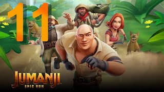 Jumanji: Epic Run - MOTORCYCLE RACING -  Walkthrough Gameplay Part 11 (iOS) screenshot 5