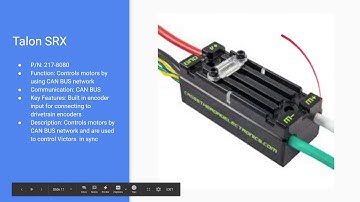 FRC Electrical Training Video