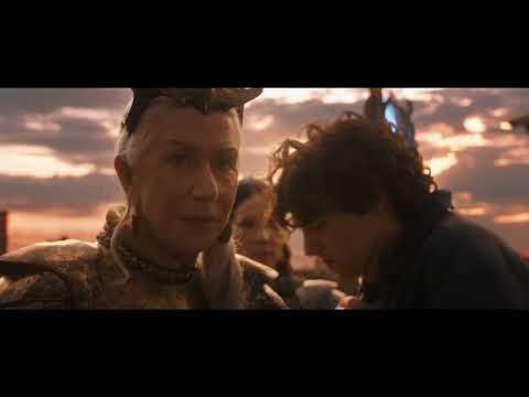 ¡SHAZAM! LA FURIA DE LOS DIOSES - Tráiler 2 - Doblado