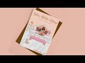 MAKE A DIY GREETING CARD WITH ME - FREE CANVA CLASS - CANVA TUTORIAL - EASY BEGINNER CARD