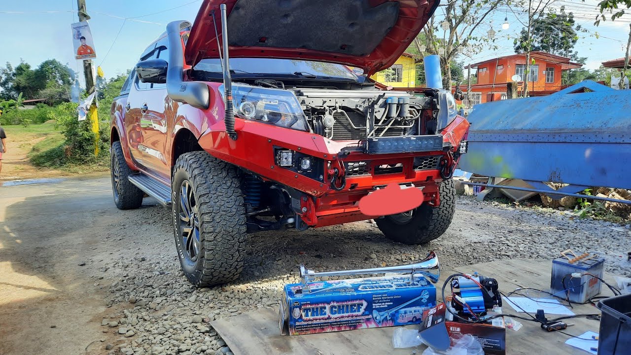 WOLO THE CHIEF HORN😲