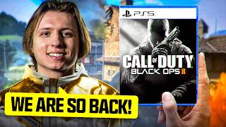 The RETURN of Black Ops 2... (still hits)