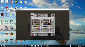 tutorial video on how to run seus shaders v11 on intell devices
