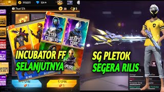 NEXT INCUBATOR LEAK, THE LATEST 3IN1 FF INCUBATOR, SG PLETOK, WILL BE RELEASED SOON