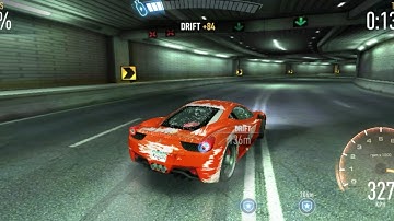 Suki | Ferrari 458 Italia | Need for Speed™ No Limits Chapter 8 Android Gameplay Video Part 1/2