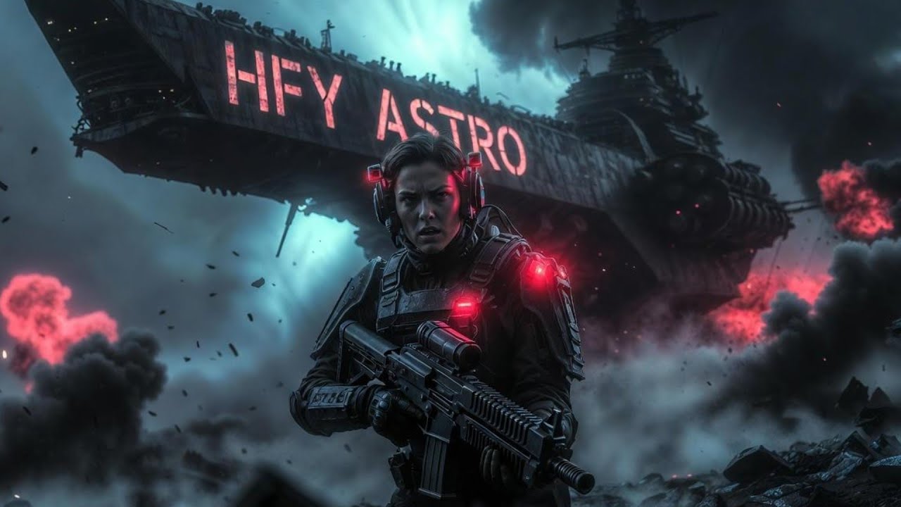 How Humanity Broke the Galactic Order — HFY Rebirth | HFY Stories | Sci Fi Stories 