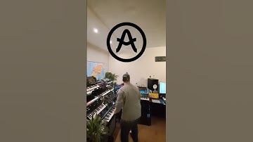 Melodic techno livejam || Wall of synths