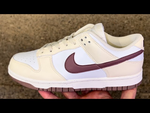 Tênis Nike Dunk Low Women's ''Smokey Mauve