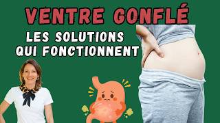 Say goodbye to bloating: the real solutions that work