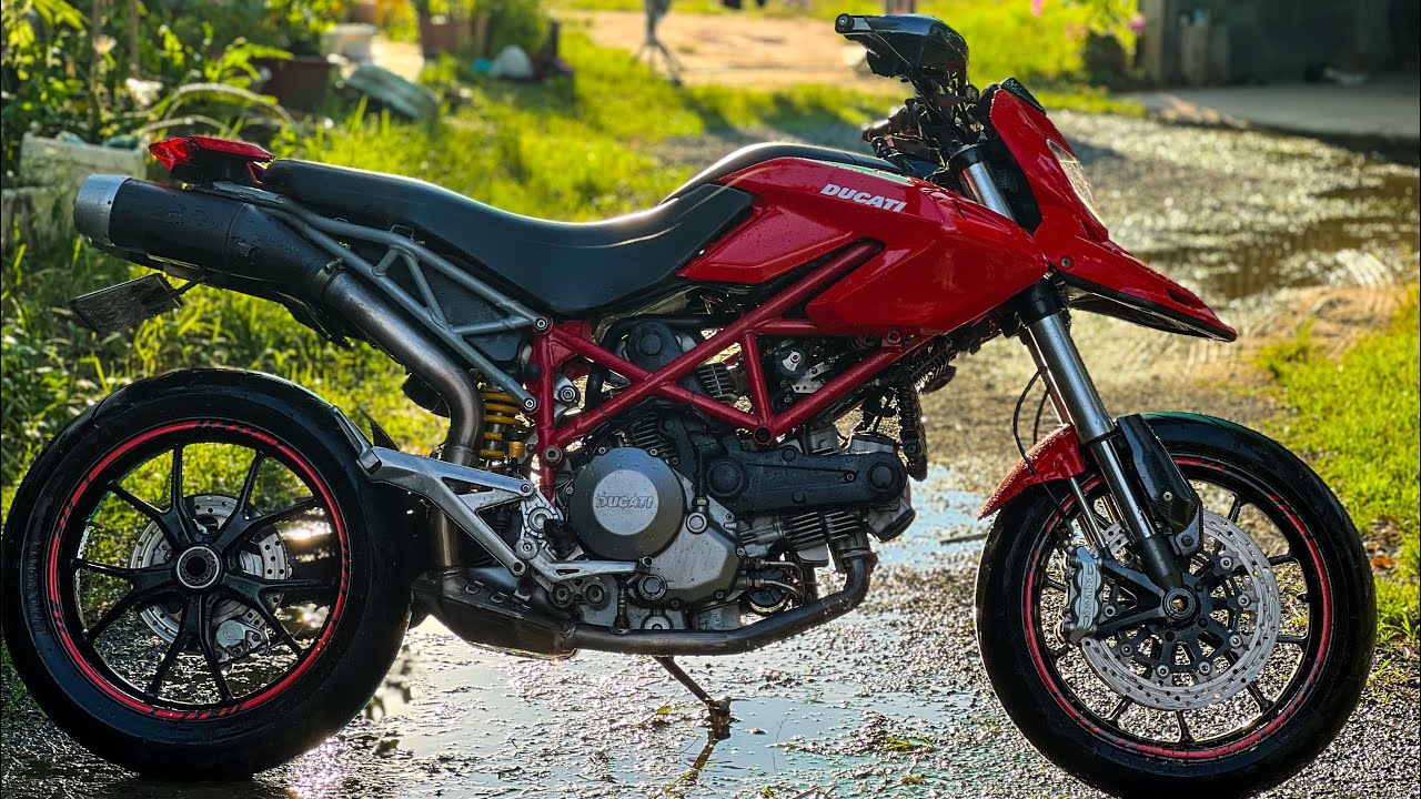 Ducati Hyper 796 2012 មានពន្ធ ម៉ូតូនៅស្អាត លក់ 2900$ ☎️069532334 - YouTube