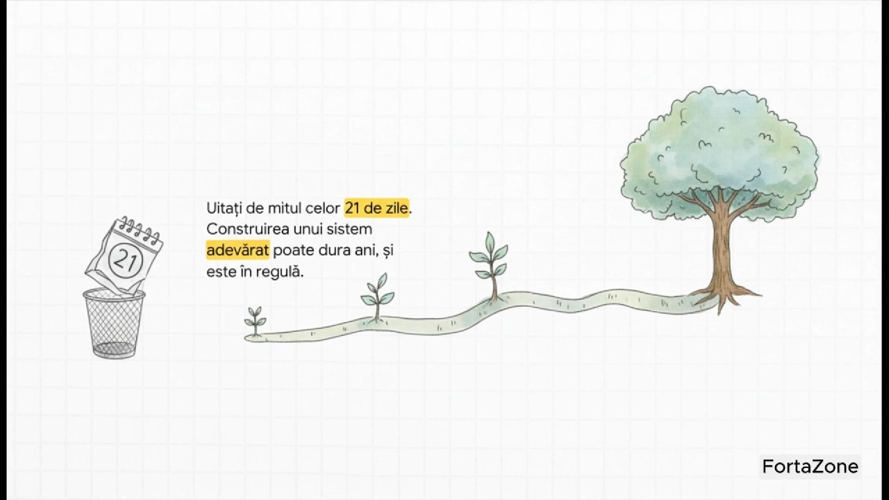 Abordarea Țestoasei: Cum implementezi schimbări fără epuizare 28E5