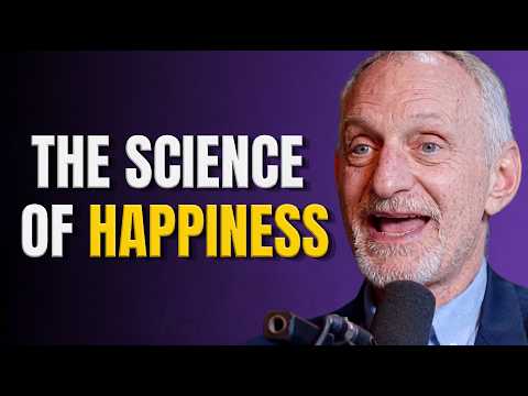 Life Lessons From the World's Longest Happiness Study | Dr. Robert Waldinger