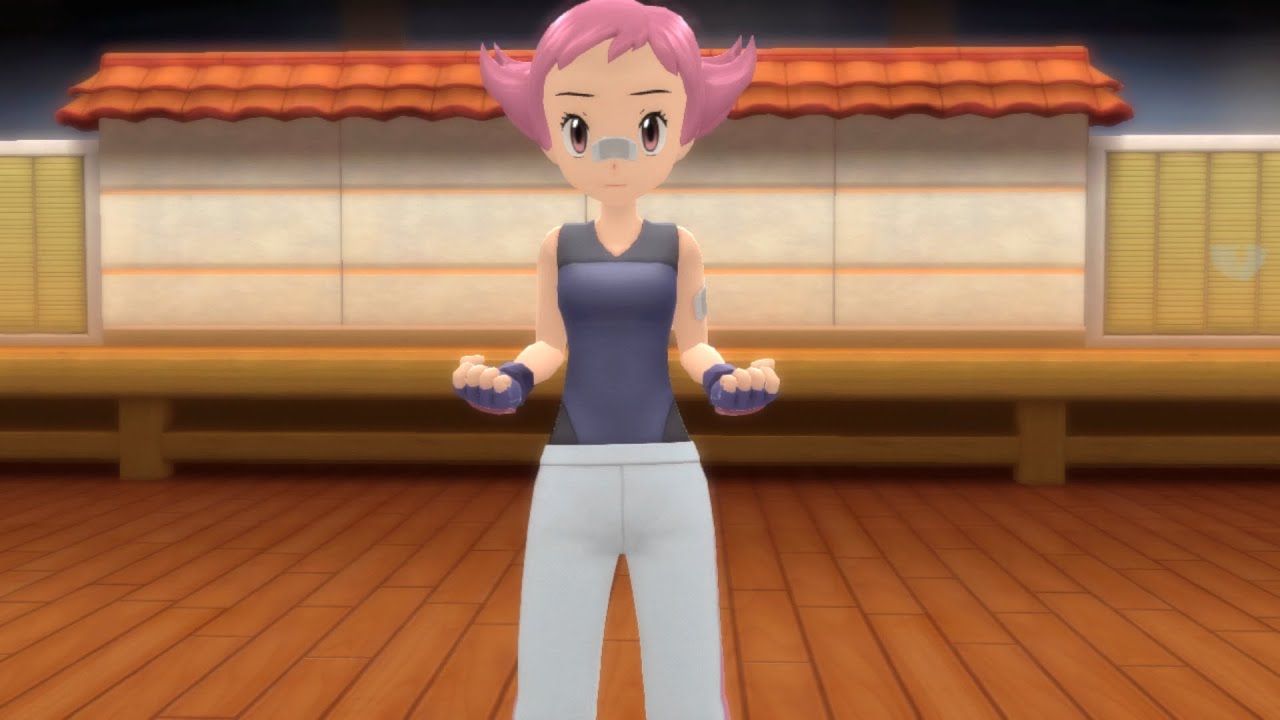 Pokemon Brilliant Diamond Episode 134 Training for a Rematch YouTube