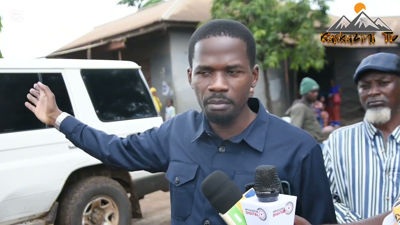 WANAWAKE WA MABOGINI WAFUNGA BARABARA KWA ZAIDI YA SAA TATU