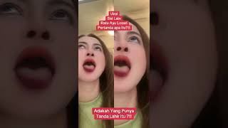 Viral Bikin Heran Tanda Khusus Ratu Ayu Losari beritaterkini artis pengobatanratuayulosari art