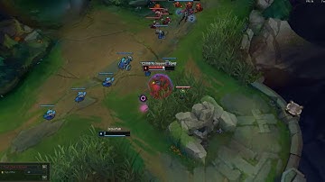 Thresh Double Kill