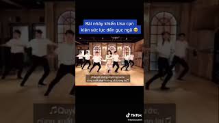 Bi Nhy Khin Lisa Kit Sc Gc Ng Trong Thanh Xun C Bn 3