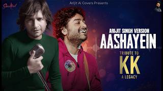 Aashayein Song Iqbal | Arijit Singh Version | Shreyas Talpade | KK & Salim Merchant | KK Hit Songs