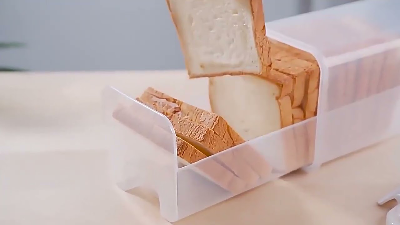 Bread Storage