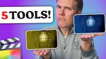 How to Fix White Balance in Final Cut Pro