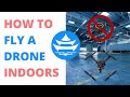 How To Fly Your Drone Indoors | A PX4FLOW Optical Flow Guide