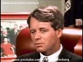 1967 - US Senator Robert F. Kennedy interview - The Vietnam War Peace Negotiations