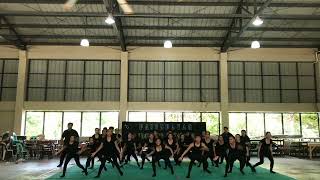 Floor Gymnastic Dance | The Greatest Show