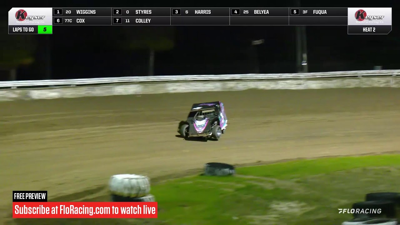 LIVE: 2025 Modified Week at Ocala Speedway