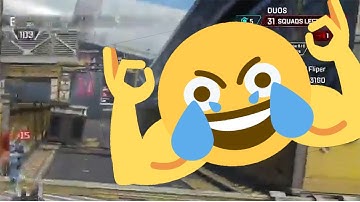 Best kill STEAL you will EVER see [Apex Legends]