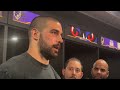 Mark Andrews on His First Touchdown of the Season | Baltimore Ravens