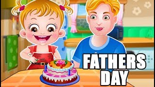 Baby Hazel Fathers Day | Fun Game Videos By Baby Hazel Games screenshot 5