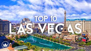 Top 10 Things To Do in Las Vegas Nevada 2023