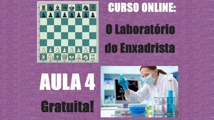 Conteúdo do MAESTRUS] Variante Alapin Contra a Siciliana - Aula 1