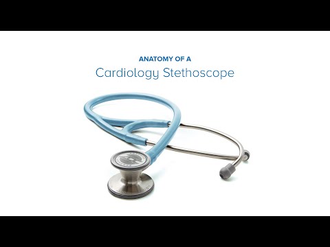 Adc Stethoscope Parts