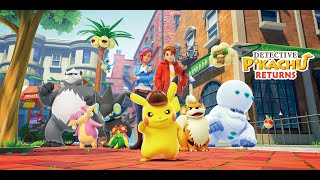Watch the New Trailer for Detective Pikachu Returns! screenshot 2