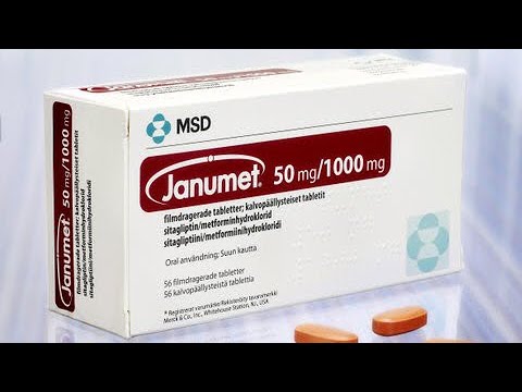 Janumet Diabetes Treatment Youtube (علاج السكري)