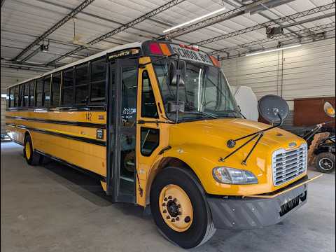 2016 Thomas C2 77P Air Con walkaround video