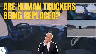 AI-powered self driving software is disrupting the trucking industry | Kurt the CyberGuy screenshot 1