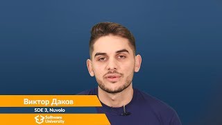 Курс "Fundamentals of Programming (with C#) - януари 2020" с лектор Виктор Даков