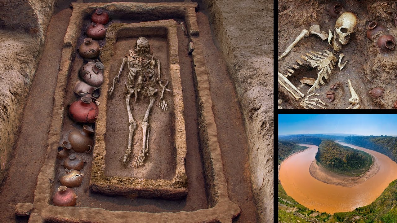 10 Most Mysterious Recent Archaeological Discoveries!