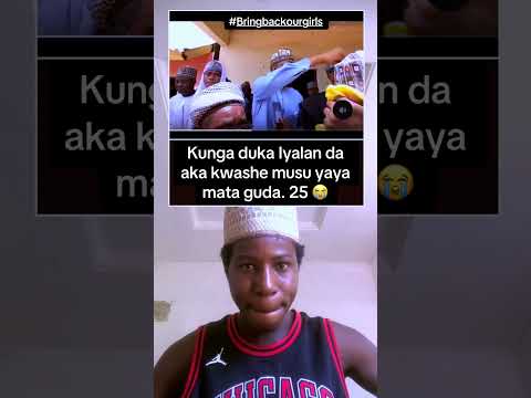 Kunga Iyalan Matan Da Aka Kwashe A Garin Kebbi Bringbackourgirls Kebbi Emirofkano