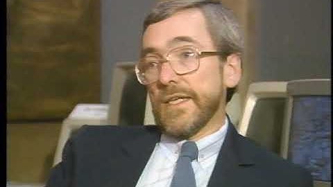 Computer Chronicles S03E26 Computers and the Pentagon  Part 2