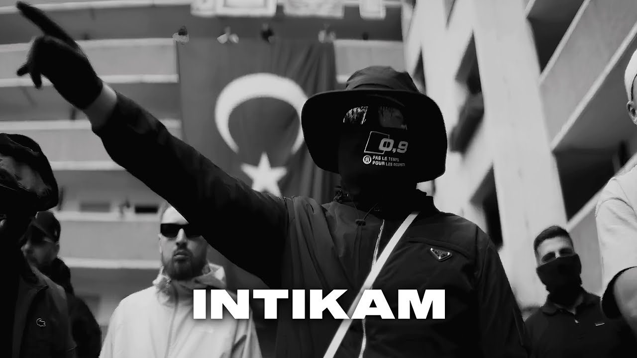 [FREE] Avie x Deli x Qassem Old School Boom Bap Type Beat "Intıkam" | Deutschrap Type Beat 2025