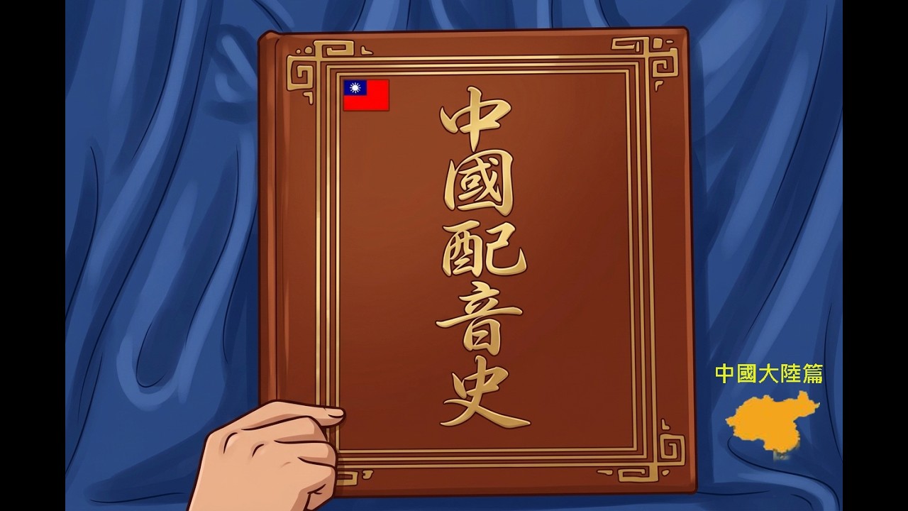 中國配音史（大陸地區）