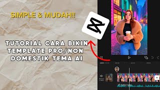 Tutorial on How to Create a Pro/Non-Domestic AI Theme Template