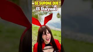 Se Supone que es Staryuuki #ia #ias