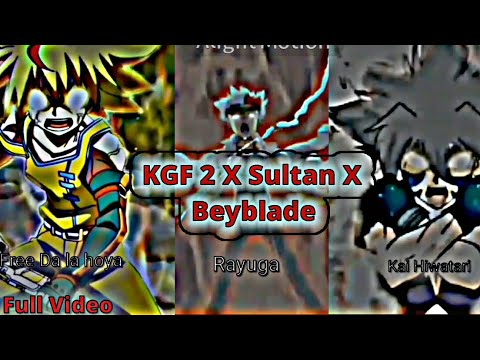 KGF 2 X Sultan X Beyblade🔥, #trending @mg.mobilegaming.