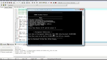 BCSL 21 Solved Assignment 2021 22