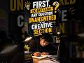 All The Best NATA 2026 Aspirants | Final Exam Strategy for Creative &amp; GAT #NATA2026