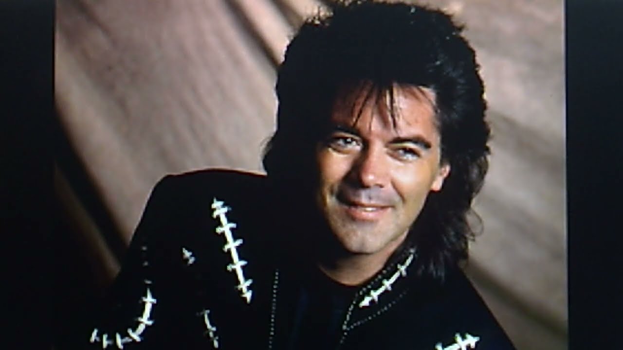 Marty Stuart:  "Hillbilly Rock"  (1989)